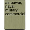 Air Power, Naval, Military, Commercial door Harry Harper