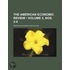 American Economic Review (5, Nos. 3-4)