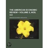 American Economic Review (5, Nos. 3-4) door American Economic Association