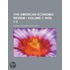 American Economic Review (7, Nos. 1-2)