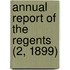 Annual Report of the Regents (2, 1899)