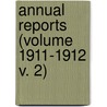 Annual Reports (Volume 1911-1912 V. 2) door New Hampshire
