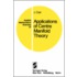 Applications Of Centre Manifold Theory