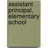 Assistant Principal, Elementary School door National Learning Corporation