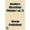 Bentley's Miscellany (volume 1, Pt. 2) by George Cruikshank