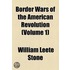 Border Wars Of The American Revolution