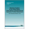 Business Creation in the United States by Richard T. Curtin