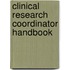 Clinical Research Coordinator Handbook
