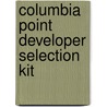 Columbia Point Developer Selection Kit door Boston Housing Authority