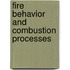 Fire Behavior and Combustion Processes