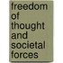 Freedom Of Thought And Societal Forces