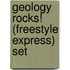 Geology Rocks! (Freestyle Express) Set