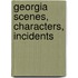 Georgia Scenes, Characters, Incidents
