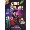 Guitar Rock Star Sticker Activity Book door Scott Altmann