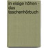 In eisige Höhen - Das Taschenhörbuch