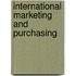 International Marketing And Purchasing