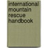 International Mountain Rescue Handbook