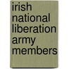 Irish National Liberation Army Members door Not Available