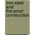 Iron Steel And Fire-Proof Construction