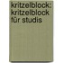 Kritzelblock: Kritzelblock für Studis