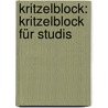 Kritzelblock: Kritzelblock für Studis door Antje Haubner