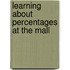 Learning About Percentages at the Mall
