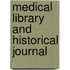 Medical Library and Historical Journal