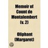 Memoir Of Count De Montalembert (V. 2)