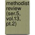 Methodist Review (ser.5, Vol.13, Pt.2)