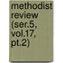 Methodist Review (ser.5, Vol.17, Pt.2)