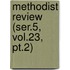 Methodist Review (ser.5, Vol.23, Pt.2)