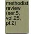 Methodist Review (ser.5, Vol.25, Pt.2)