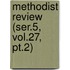 Methodist Review (ser.5, Vol.27, Pt.2)