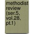 Methodist Review (ser.5, Vol.28, Pt.1)