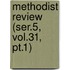 Methodist Review (ser.5, Vol.31, Pt.1)