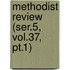 Methodist Review (ser.5, Vol.37, Pt.1)
