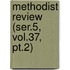 Methodist Review (ser.5, Vol.37, Pt.2)