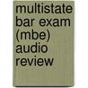 Multistate Bar Exam (mbe) Audio Review door Rigos