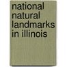 National Natural Landmarks in Illinois door Not Available