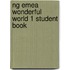 Ng Emea Wonderful World 1 Student Book