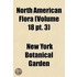 North American Flora (volume 18 Pt. 3)