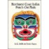 Northwest Coast Indian Punch-Out Masks
