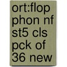 Ort:flop Phon Nf St5 Cls Pck Of 36 New door Roderick Hunt