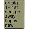 Ort:stg 1+ 1st Sent Go Away Floppy New by Roderick Hunt
