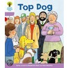 Ort:stg 1+ More 1st Sent A Top Dog New by Roderick Hunt