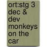 Ort:stg 3 Dec & Dev Monkeys On The Car door Roderick Hunt