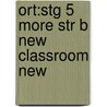 Ort:stg 5 More Str B New Classroom New door Roderick Hunt