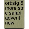 Ort:stg 5 More Str C Safari Advent New door Roderick Hunt