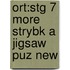 Ort:stg 7 More Strybk A Jigsaw Puz New