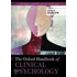 Oxf Handb Of Clinical Psychology Olp C